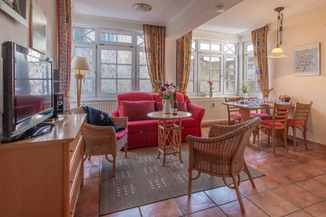 Ferienwohnung Bernstein #34 In Binz Kültér fotó