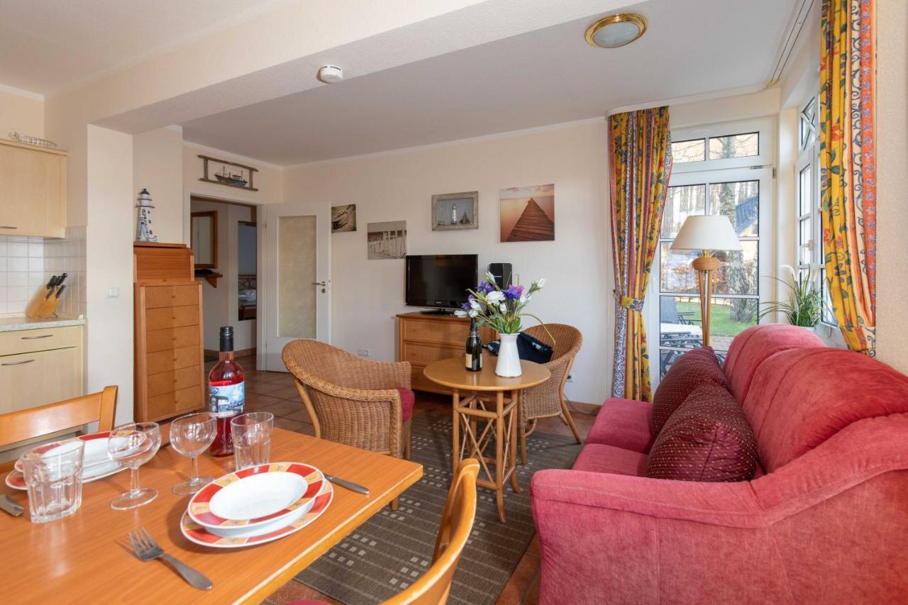 Ferienwohnung Bernstein #34 In Binz Kültér fotó