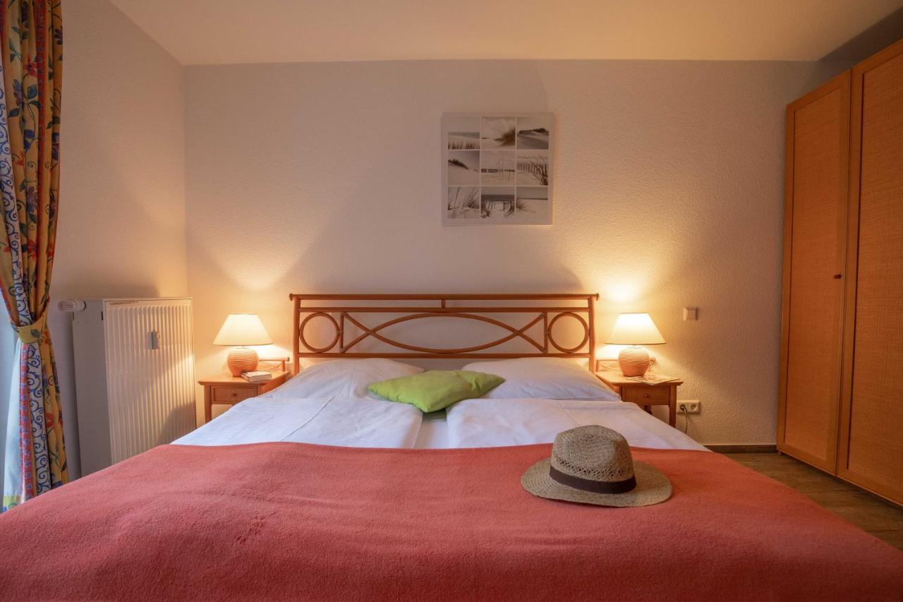 Ferienwohnung Bernstein #34 In Binz Kültér fotó