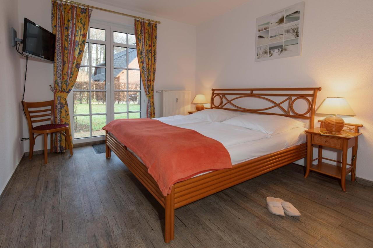 Ferienwohnung Bernstein #34 In Binz Kültér fotó