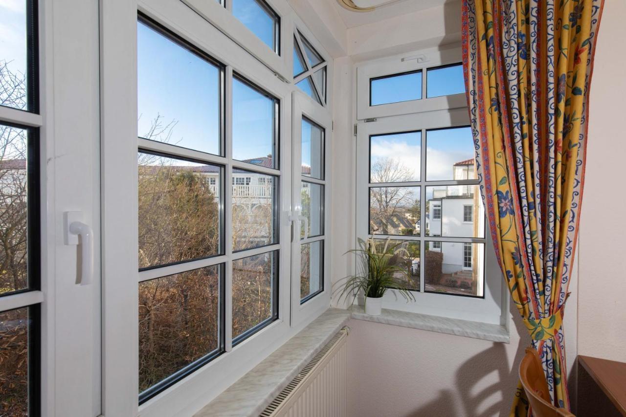 Ferienwohnung Bernstein #34 In Binz Kültér fotó