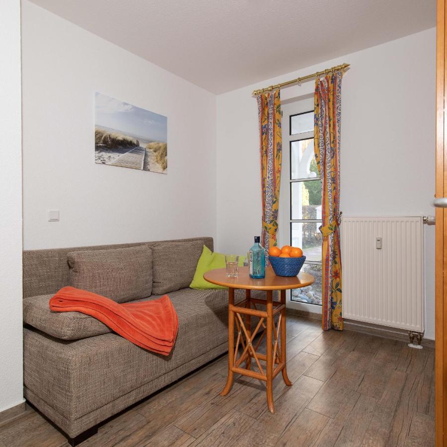 Ferienwohnung Bernstein #34 In Binz Kültér fotó